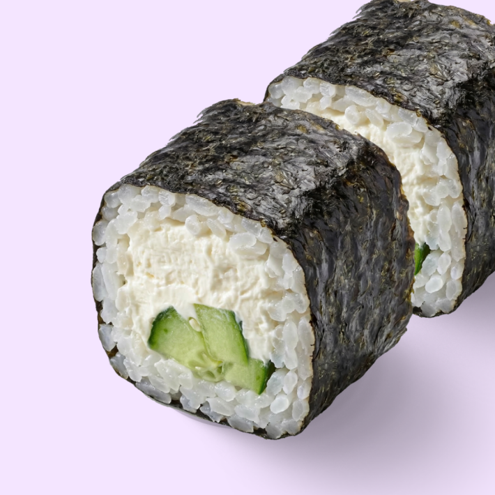 Чиз маки огурец