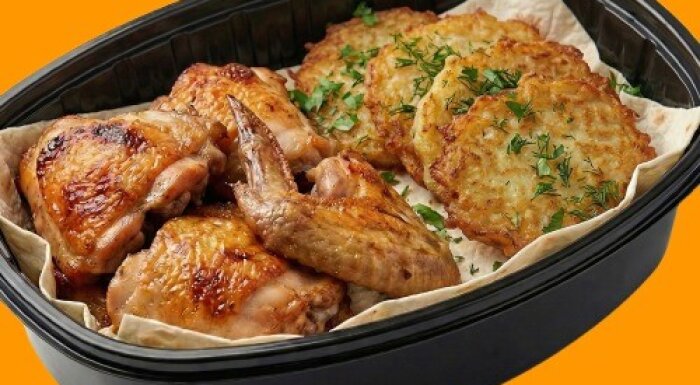 Кафе «Курочка бел»