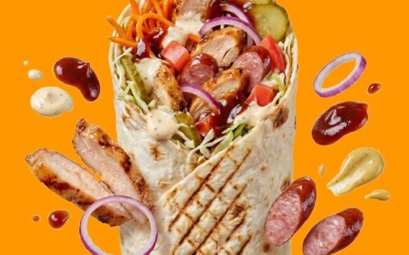 Шаурма «Баварская»