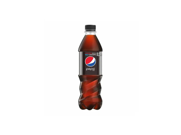 Напиток газированный «Pepsi» без сахара