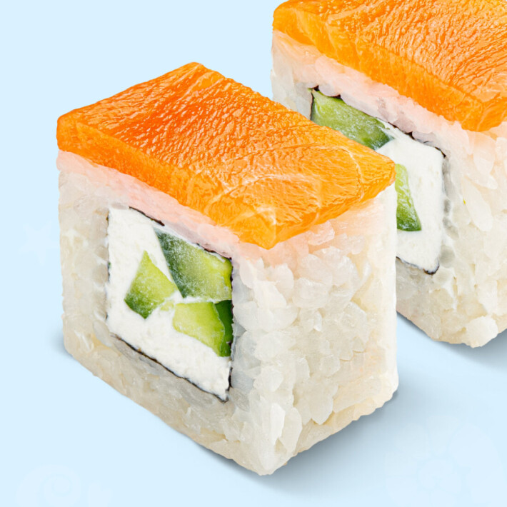 Ролл филадельфия лайт