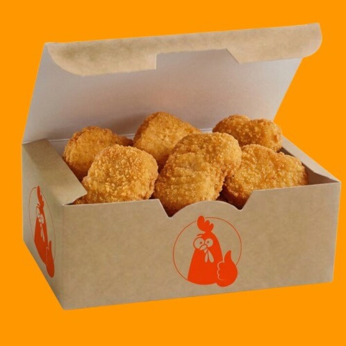 Наггетсы куриные