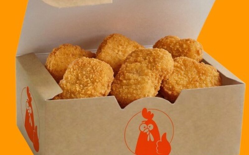 Наггетсы куриные