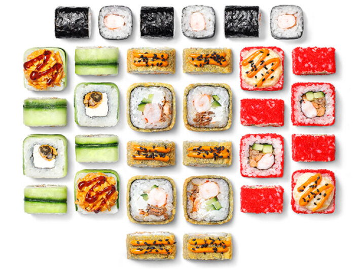 Сет Том Ям Микс