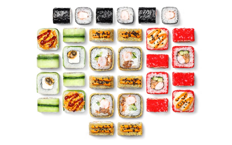 Сет Том Ям Микс