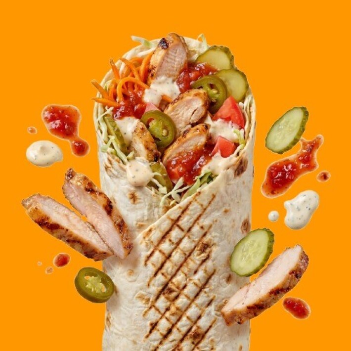 Шаурма «Острая»