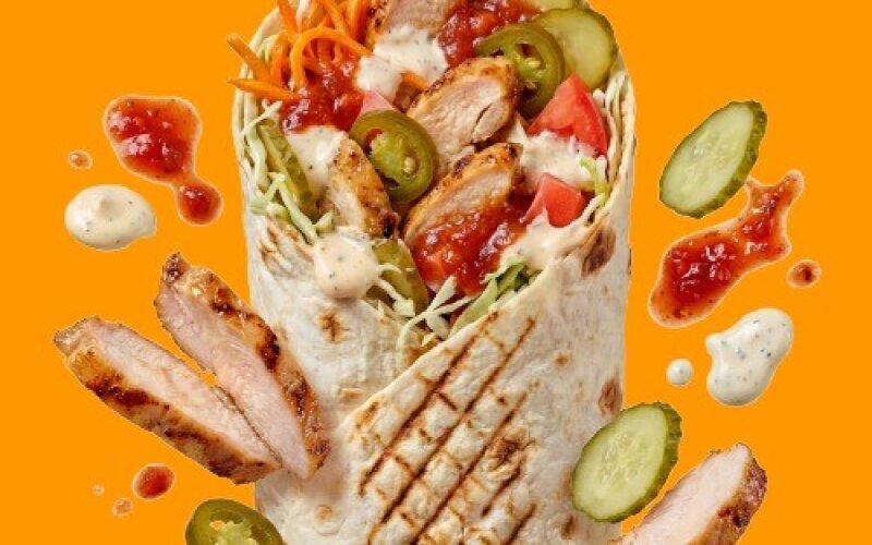 Шаурма «Острая»