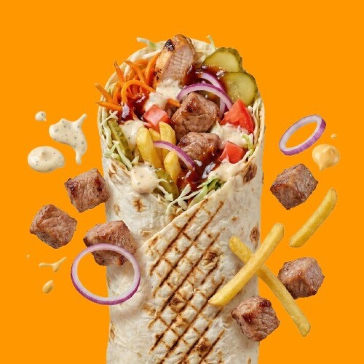 Шаурма «Свиная Гриль»