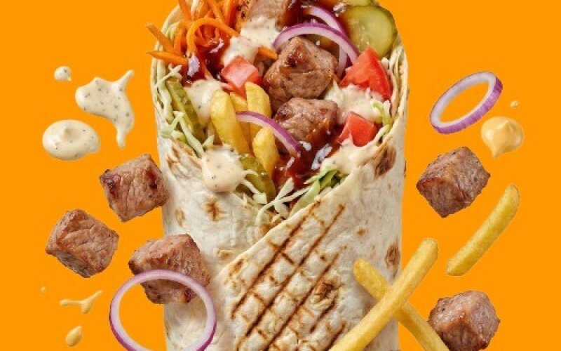 Шаурма «Свиная Гриль»