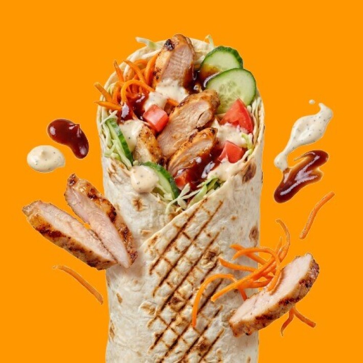 Шаурма «Терияки»