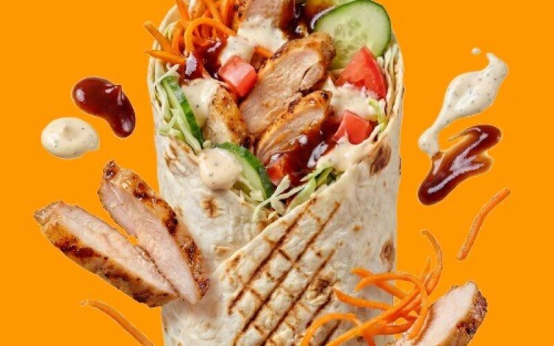 Шаурма «Терияки»