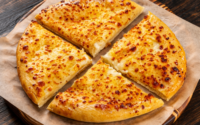 Хачапури «По-мегрельски»