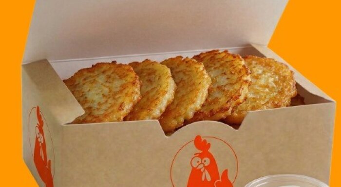 Кафе «Курочка бел»