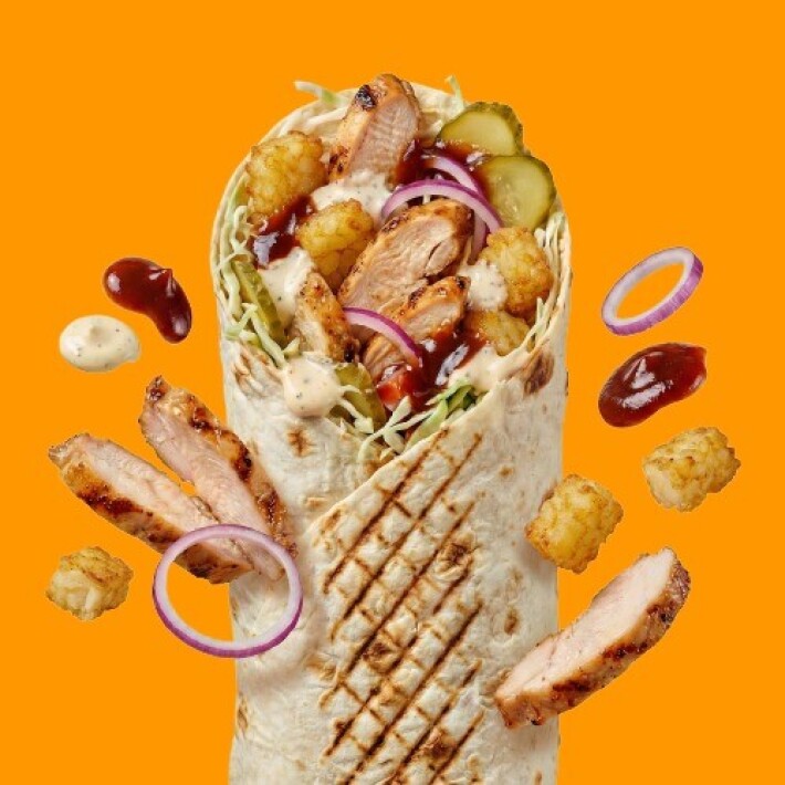 Шаурма «Драник»