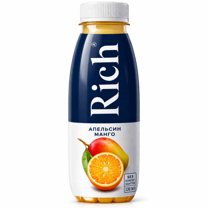 Сок «Rich»