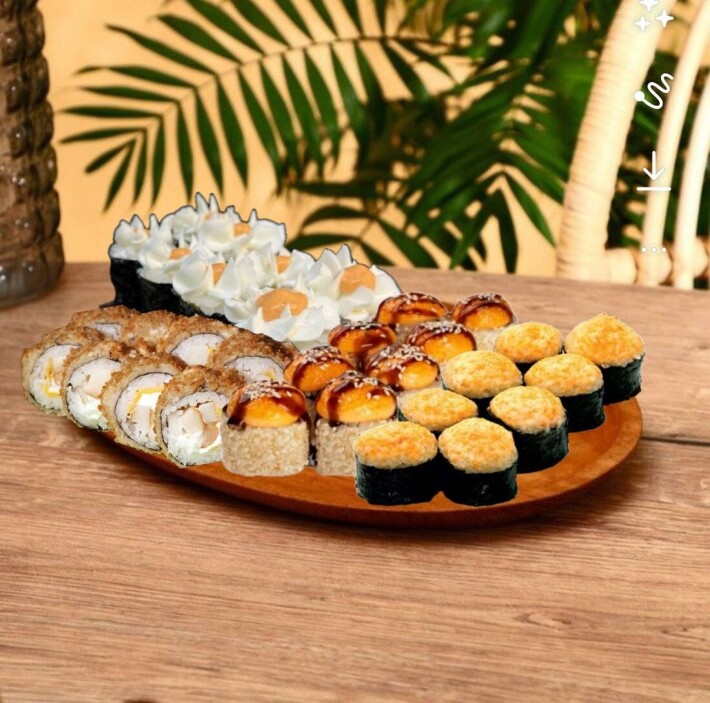 Плюс вайб 32 шт.