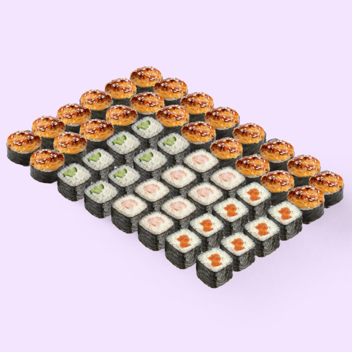 Маки Пати - 48 шт