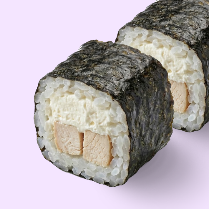 Чиз маки курица