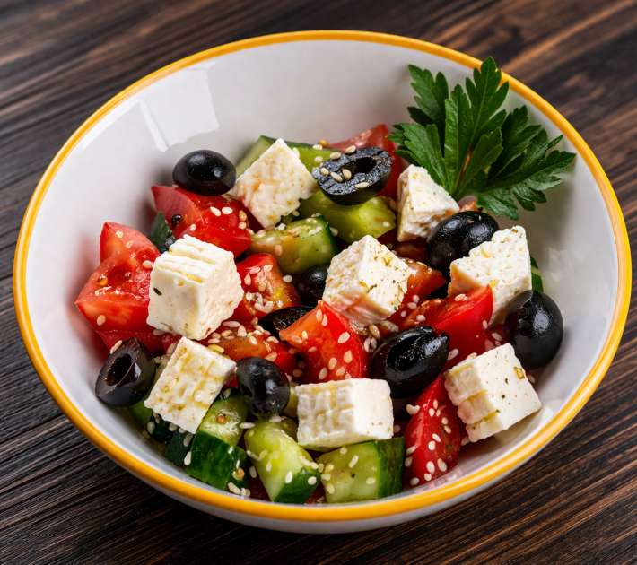 Салат «Овощной»