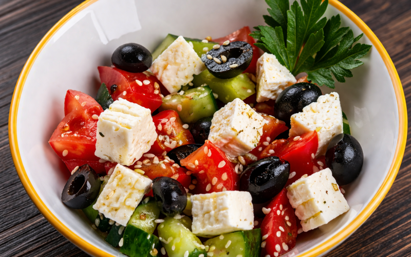 Салат «Овощной»