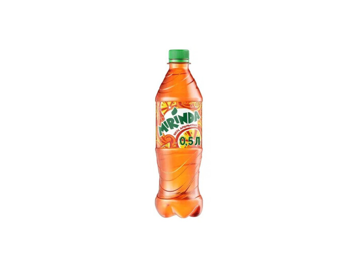 Напиток газированный «Mirinda»