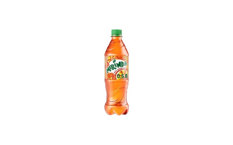 Напиток газированный «Mirinda»
