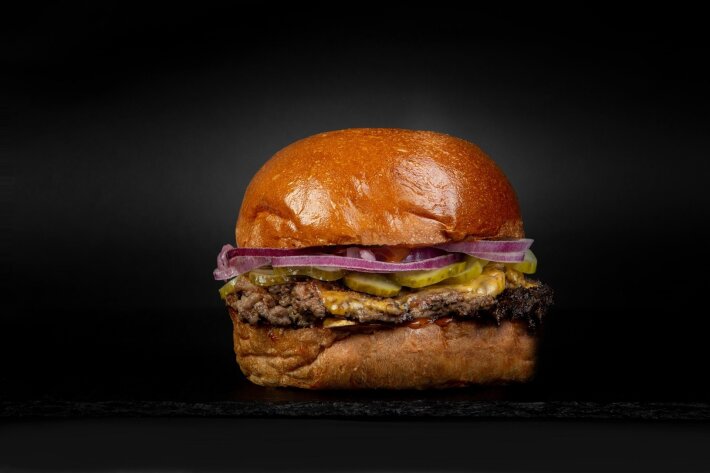Бургер «Smash»