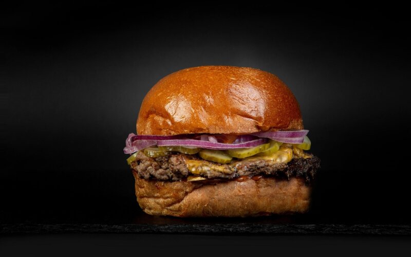 Бургер «Smash»