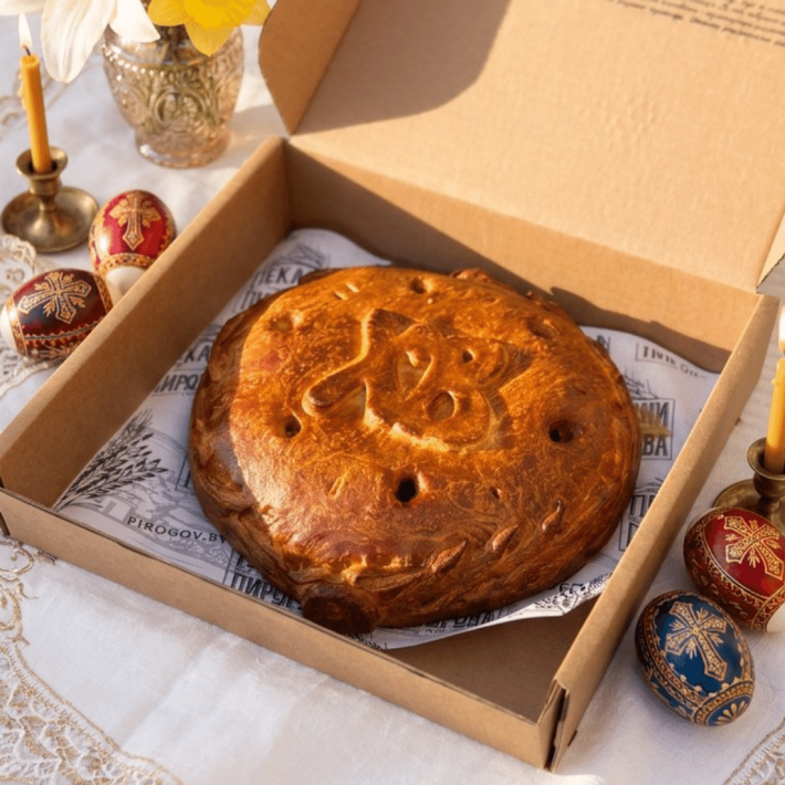 Пасхальный пирог