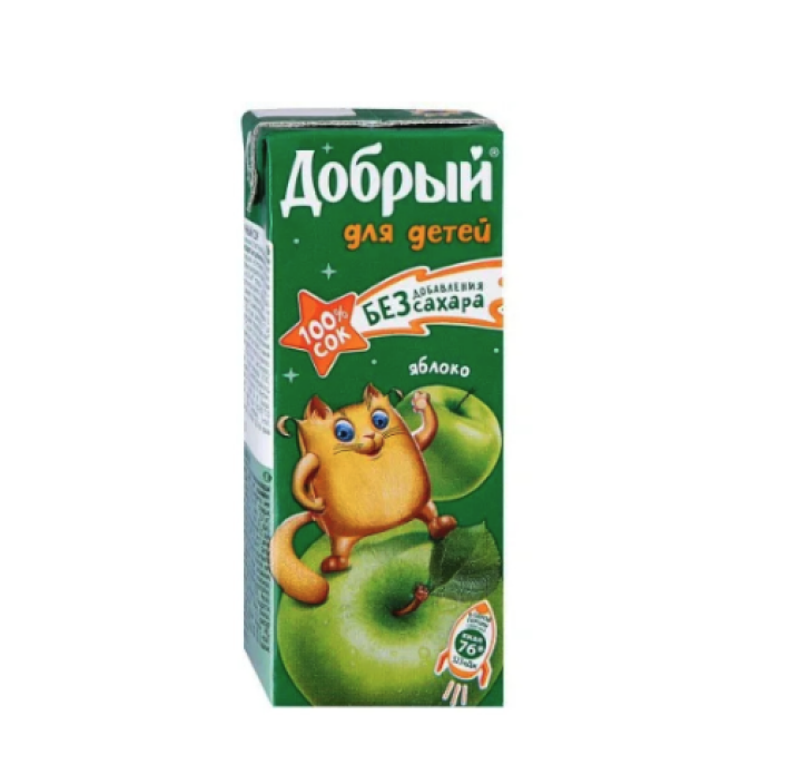 Сок «Добрый» яблоко