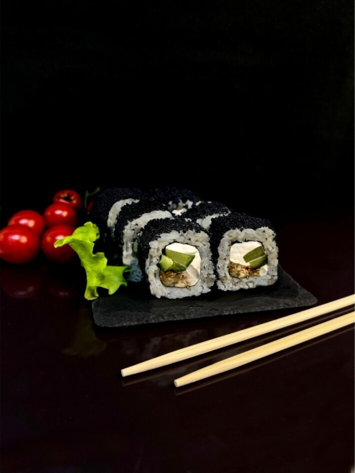 Калифорния с угрём 8 шт.