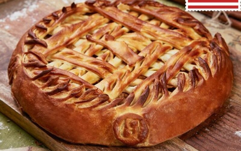 Пирог «Американский» from us