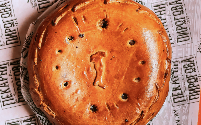 Пирог «Итальянский» from italy