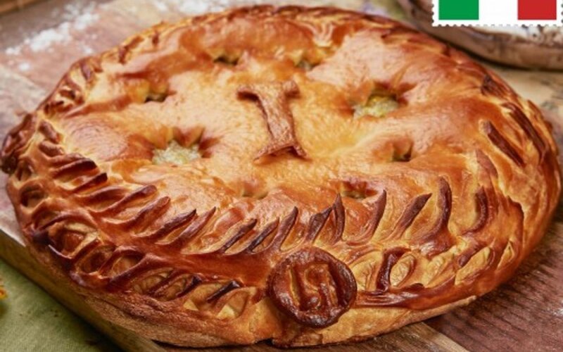 Пирог «Итальянский» from italy
