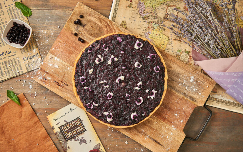 Французский пирог №7 (киш)