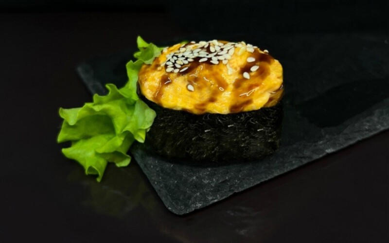 Кальмар спайси 1 шт.