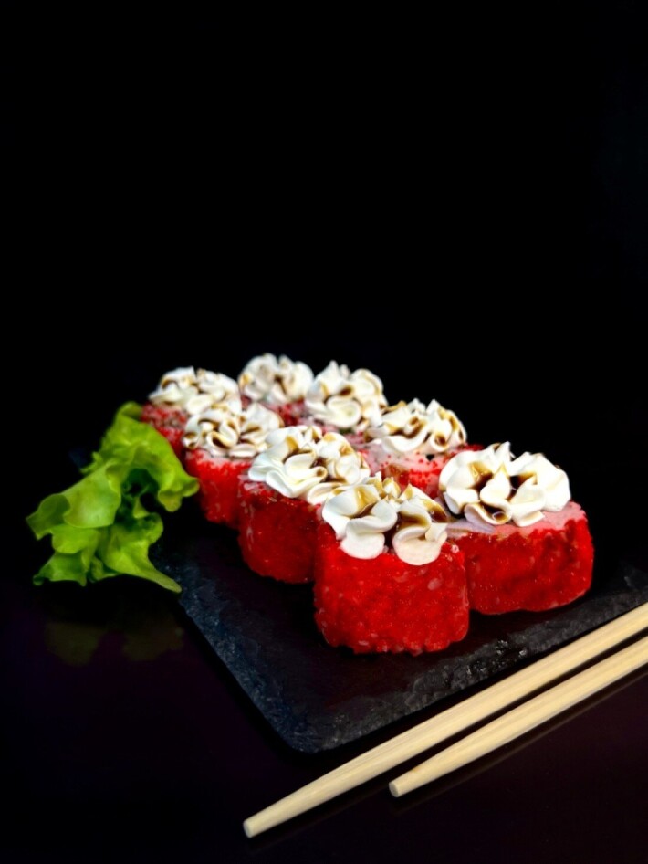 Лава с крабом 8 шт.