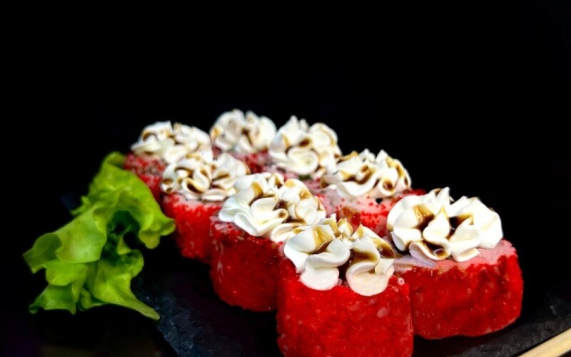 Лава с крабом 8 шт.