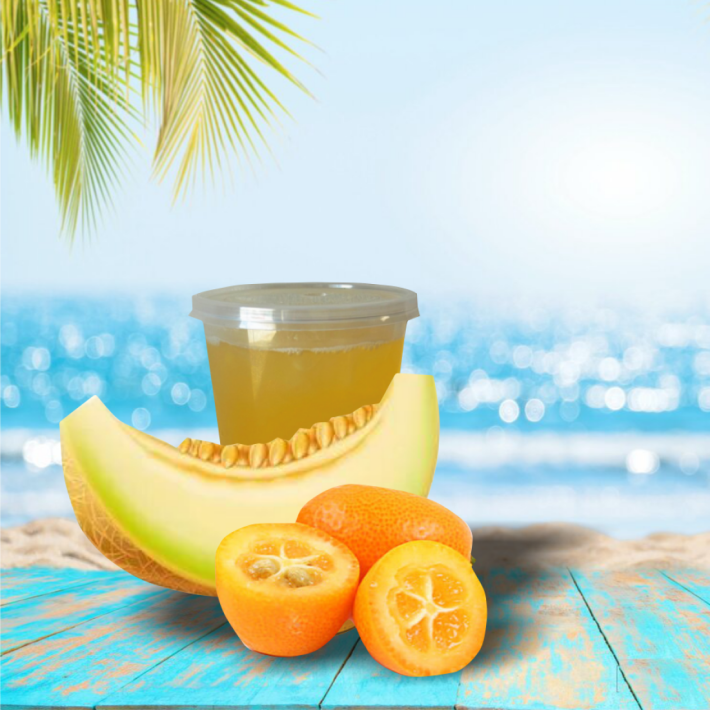 Дыня-кумкват