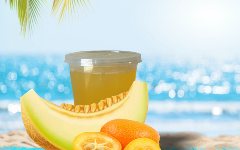 Дыня-кумкват