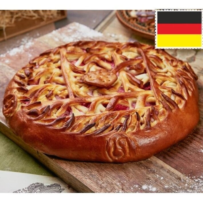 Пирог «Немецкий» from deutschland