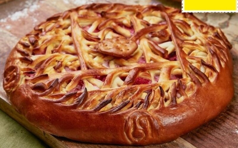 Пирог «Немецкий» from deutschland