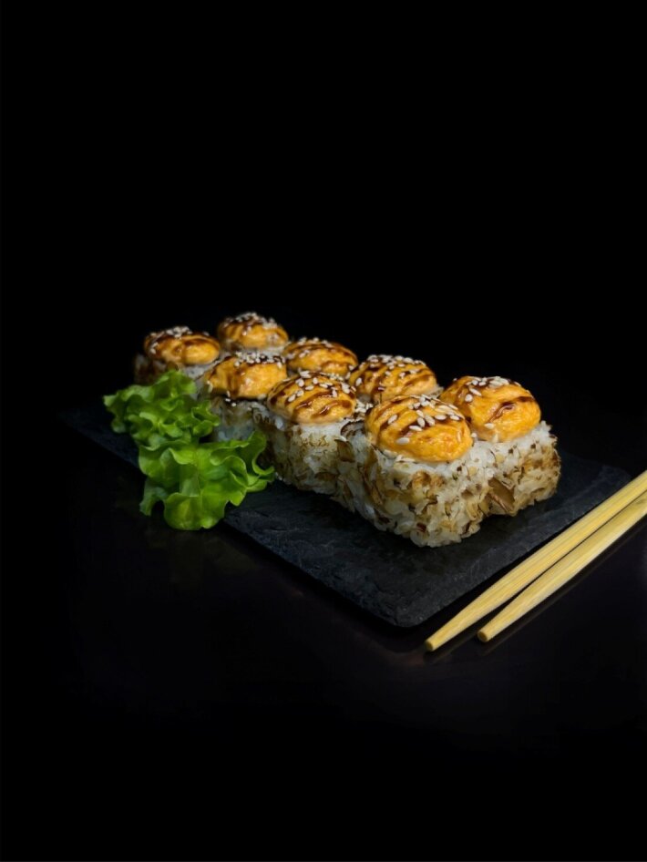 Гриль Бонито терияки 8 шт.