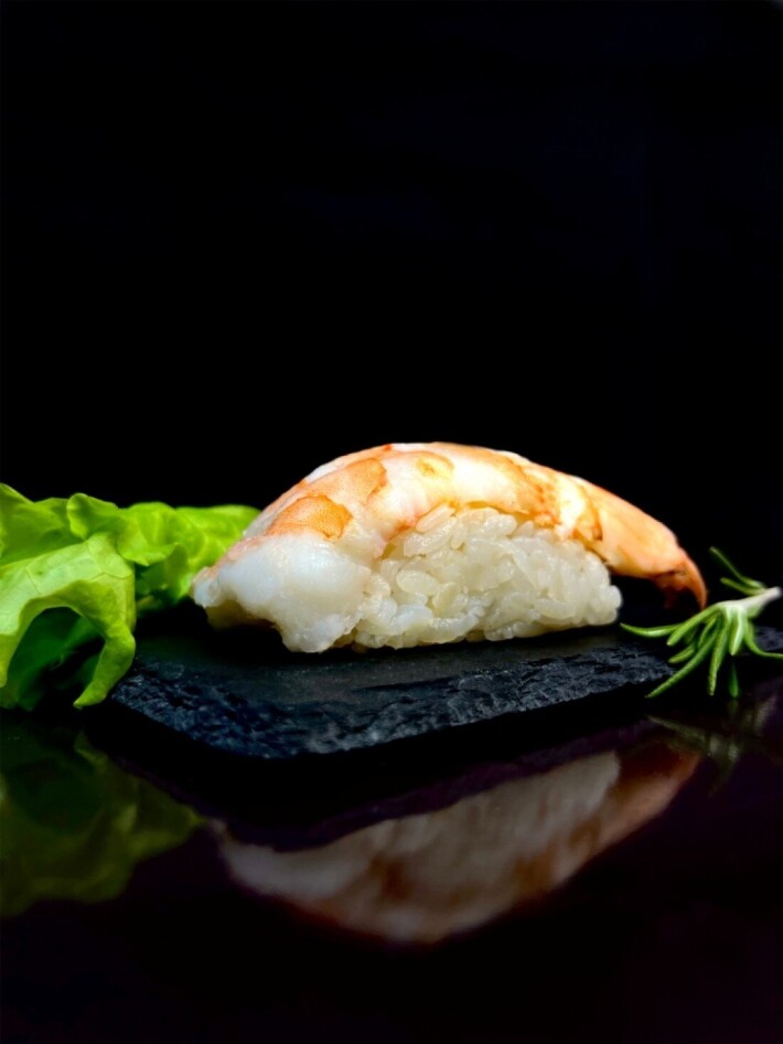 Нигири эби 1 шт.