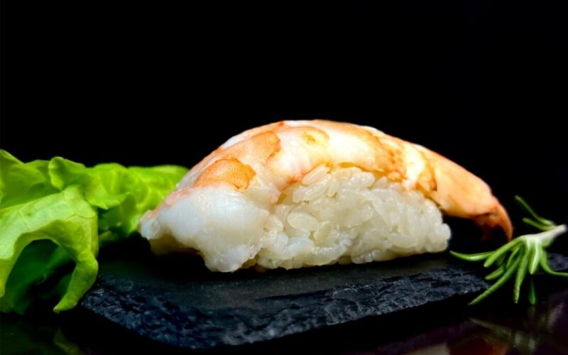 Нигири эби 1 шт.