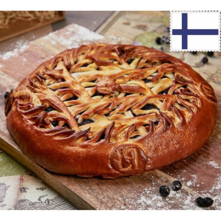 Пирог «Финский» from finland