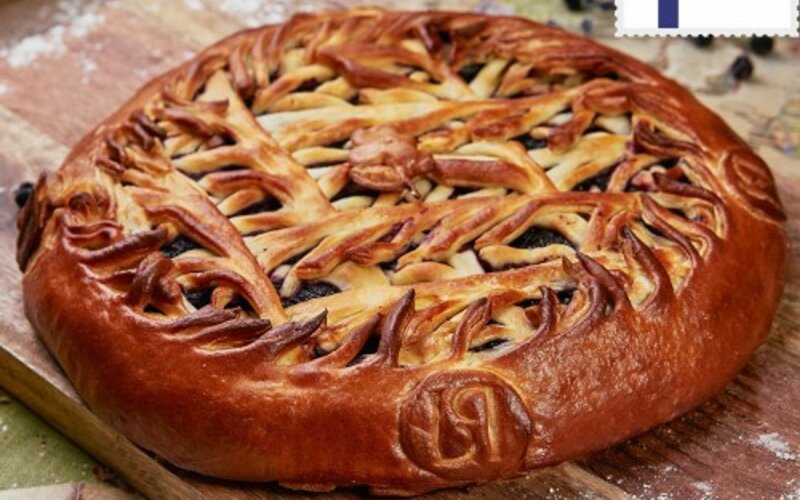 Пирог «Финский» from finland