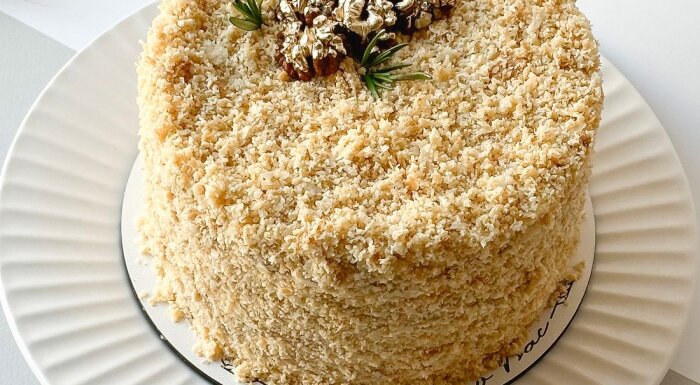 Служба доставки «Пекарни Пирогова»