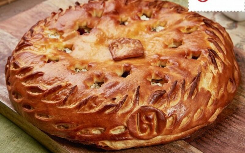 Пирог «Сербский» from serbia