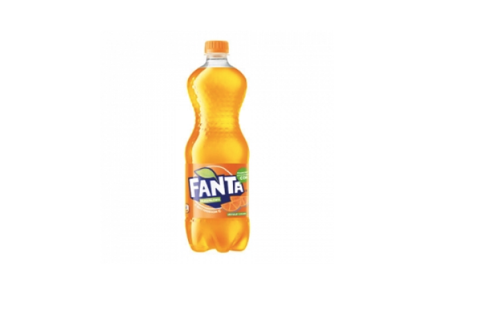Напиток газированный «Fanta»
